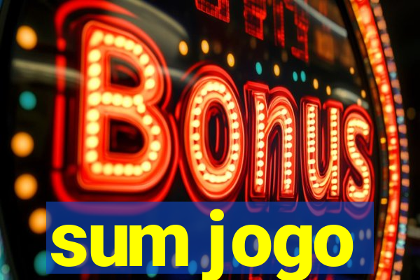 sum jogo